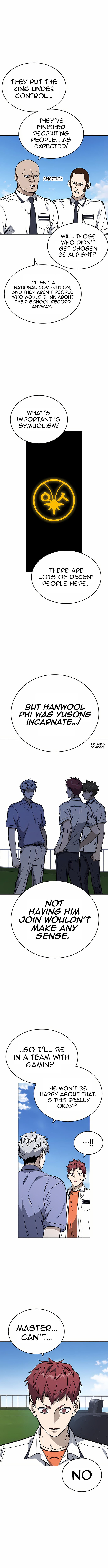 Study Group Manhwa - Chapter 170 Page 6