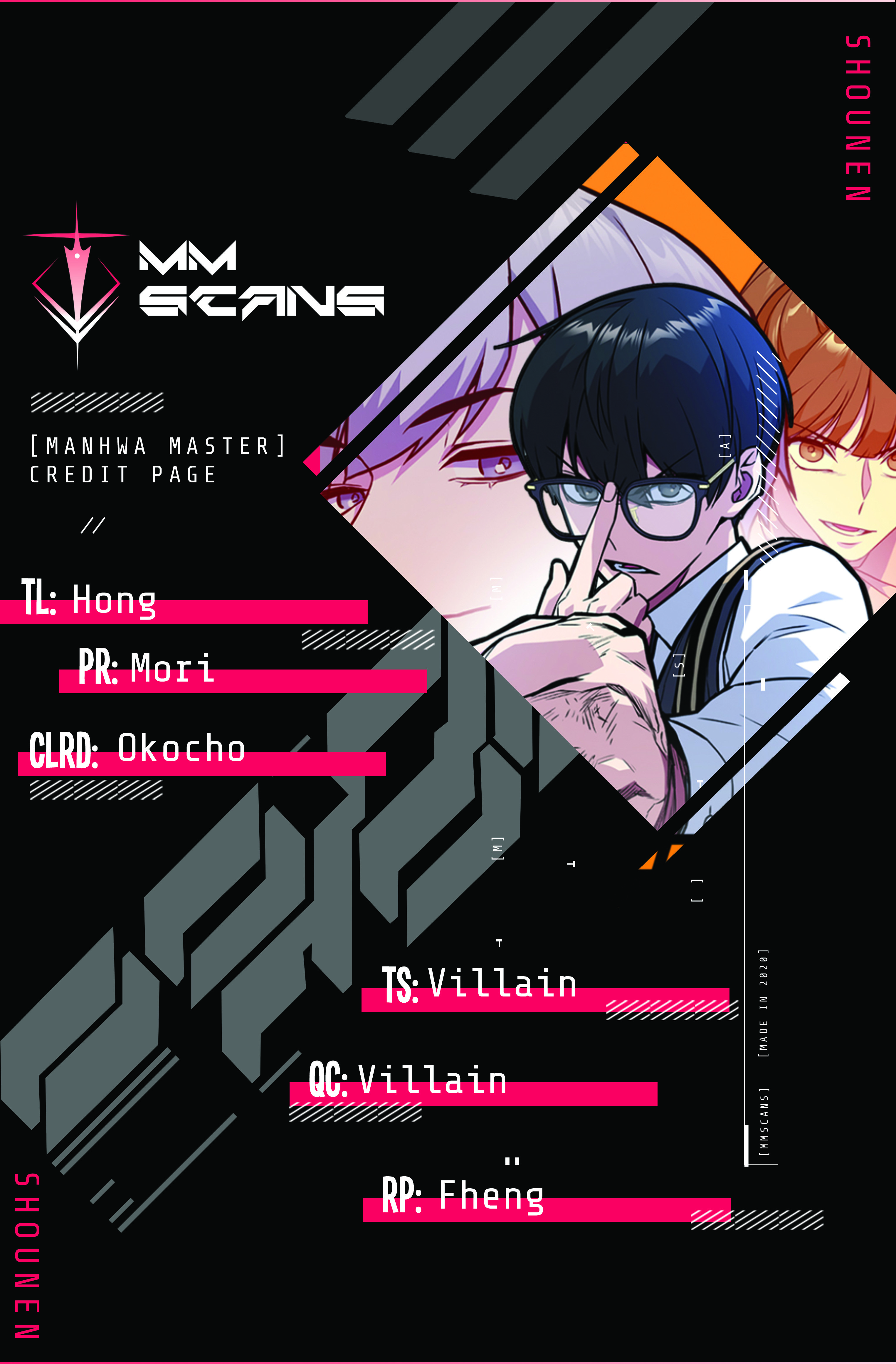 Study Group Manhwa - Chapter 168 Page 0