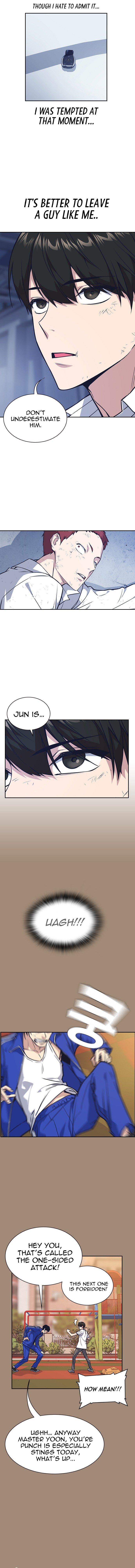 Study Group Manhwa - Chapter 27 Page 5