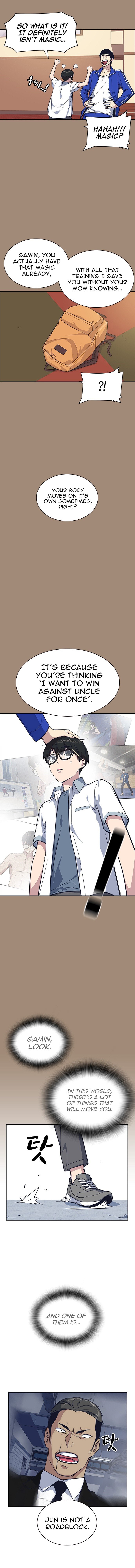 Study Group Manhwa - Chapter 27 Page 7