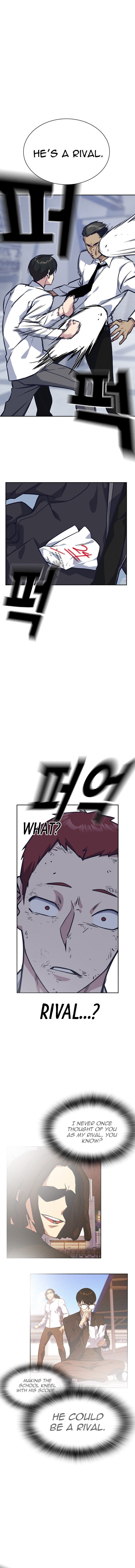 Study Group Manhwa - Chapter 27 Page 8