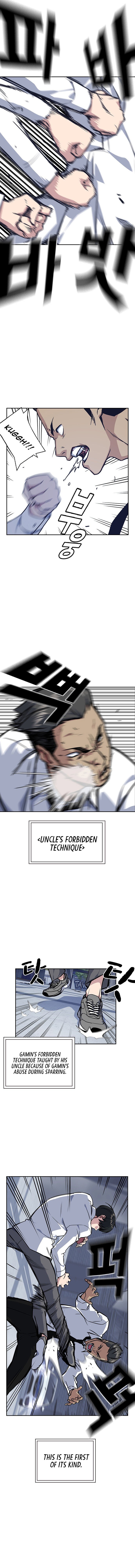 Study Group Manhwa - Chapter 27 Page 9