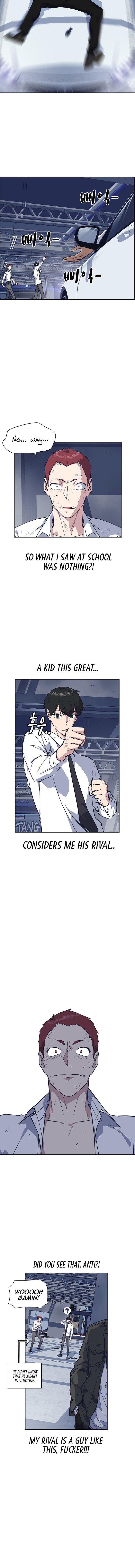 Study Group Manhwa - Chapter 27 Page 11