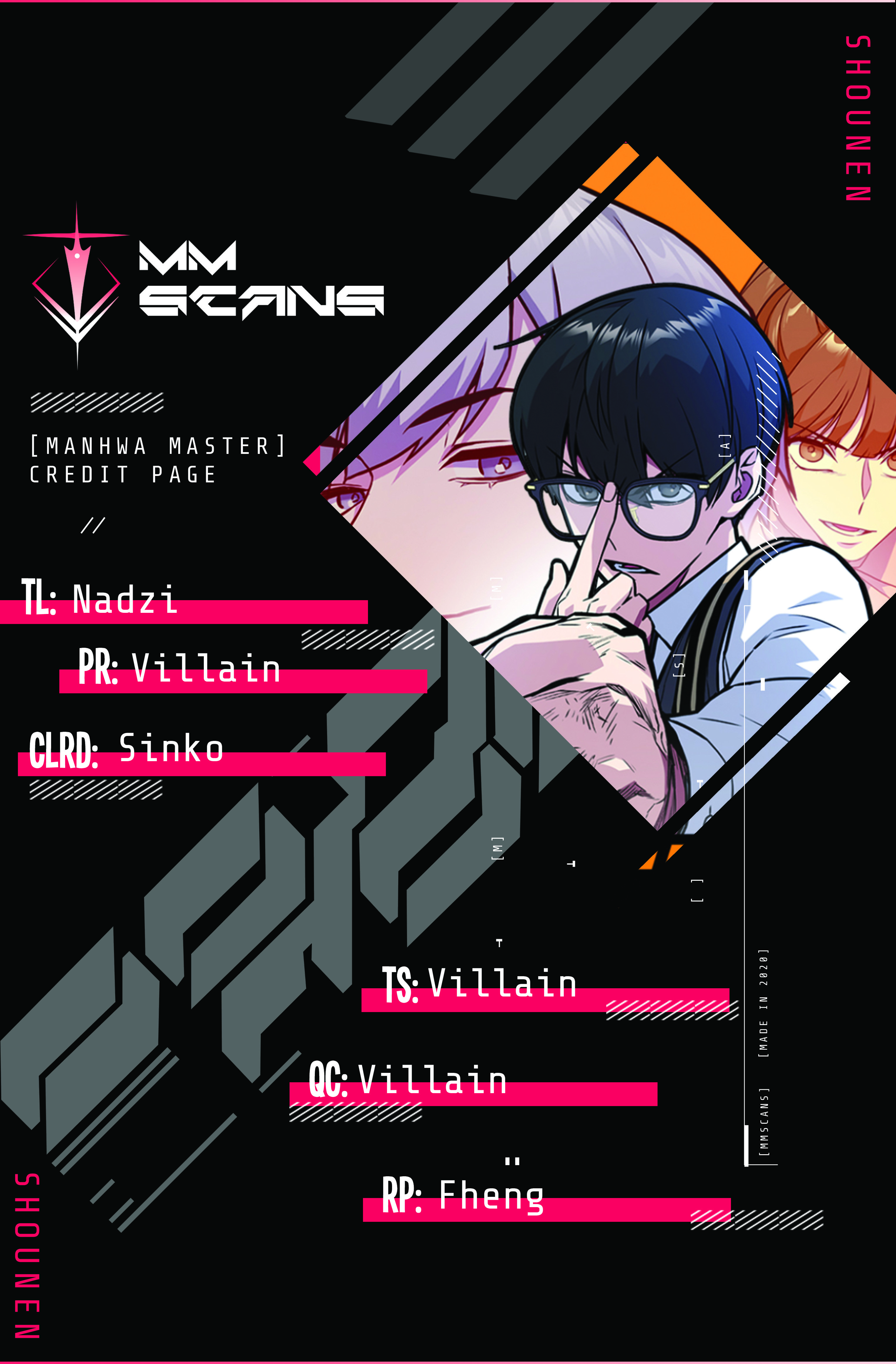 Study Group Manhwa - Chapter 122 Page 0