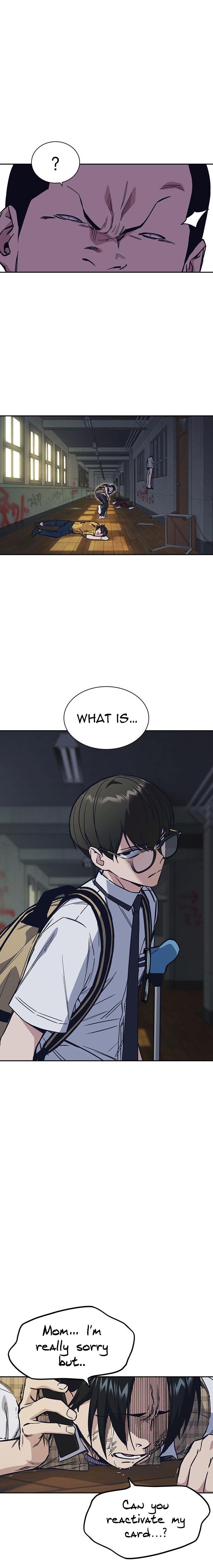 Study Group Manhwa - Chapter 122 Page 11