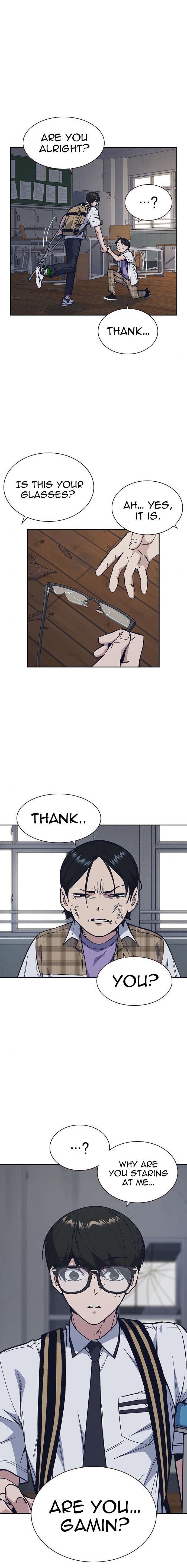 Study Group Manhwa - Chapter 122 Page 15