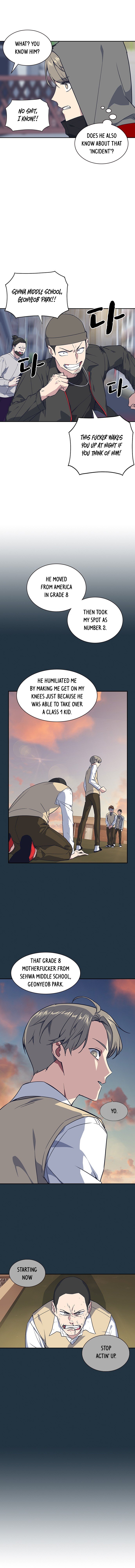 Study Group Manhwa - Chapter 11 Page 1