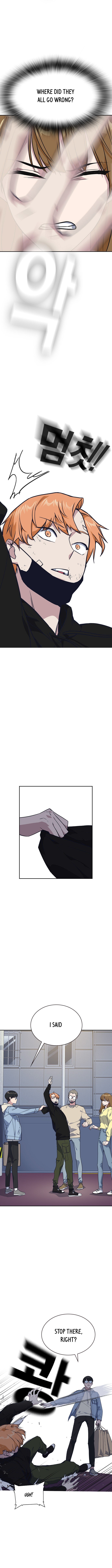 Study Group Manhwa - Chapter 11 Page 5