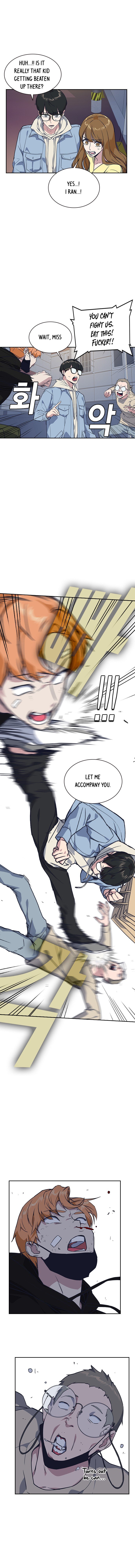 Study Group Manhwa - Chapter 11 Page 7