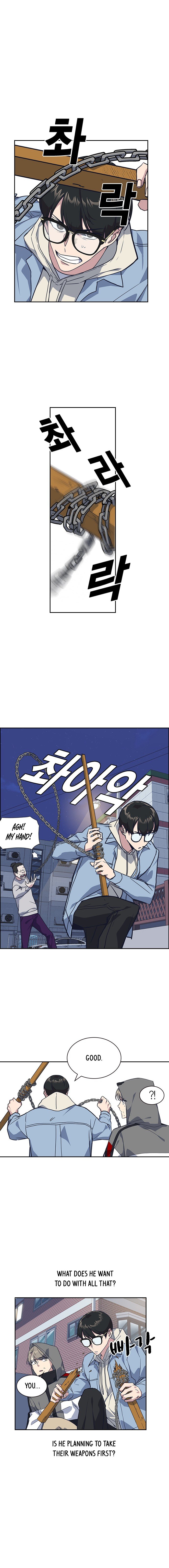 Study Group Manhwa - Chapter 11 Page 9