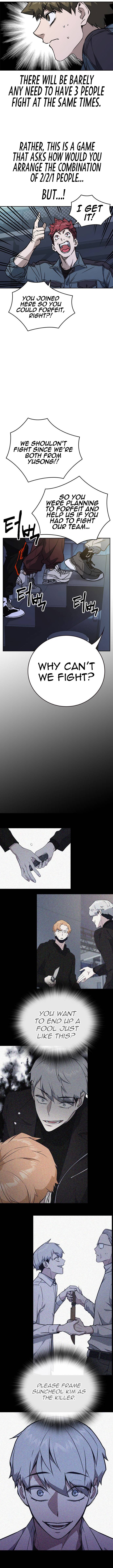 Study Group Manhwa - Chapter 176 Page 13