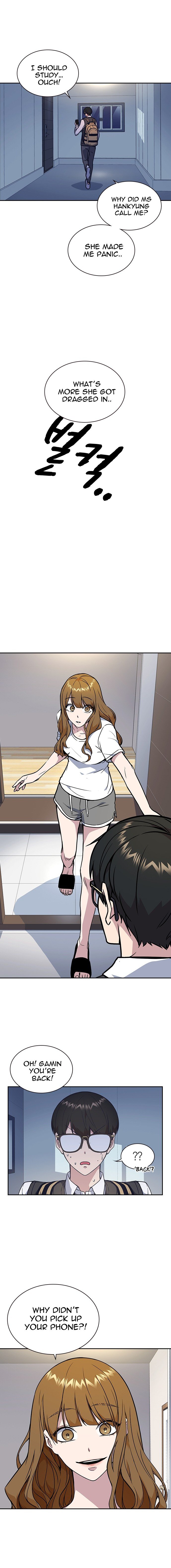 Study Group Manhwa - Chapter 66 Page 9