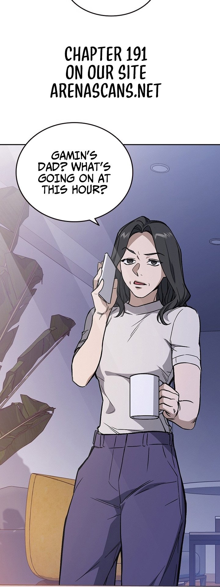 Study Group Manhwa - Chapter 190 Page 2