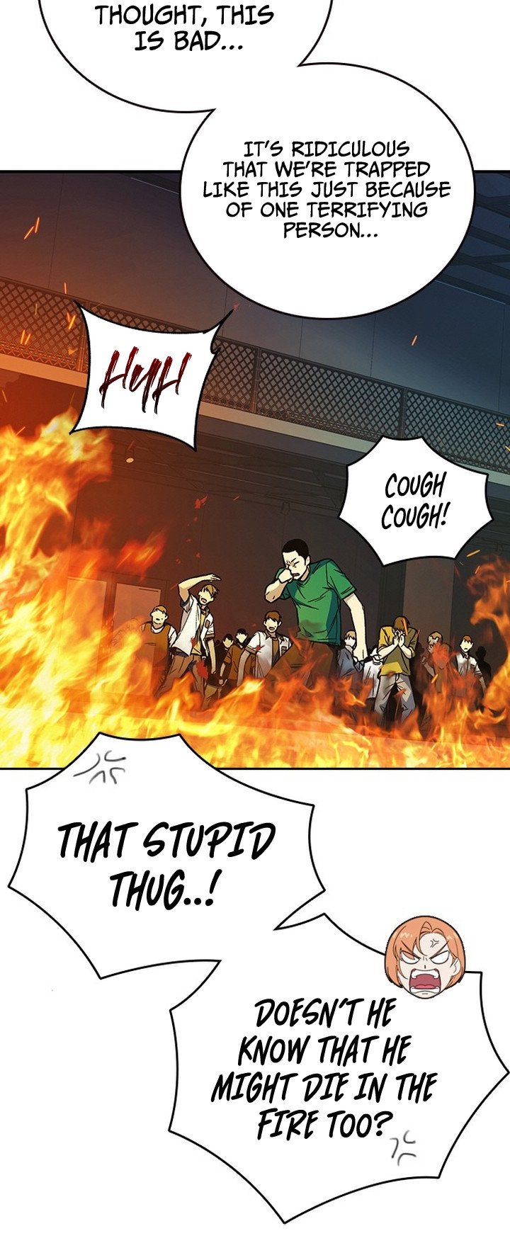 Study Group Manhwa - Chapter 190 Page 9