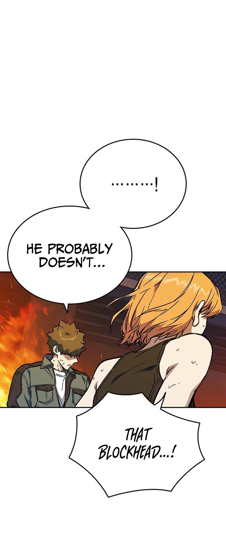 Study Group Manhwa - Chapter 190 Page 10