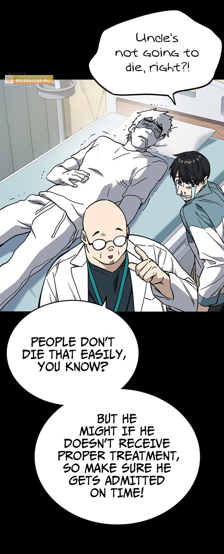 Study Group Manhwa - Chapter 190 Page 53