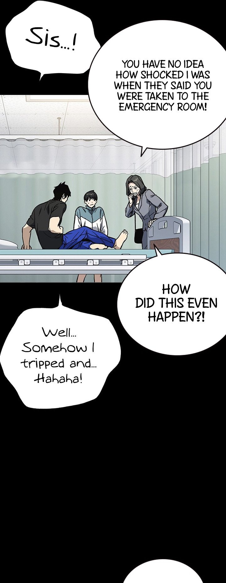 Study Group Manhwa - Chapter 190 Page 55