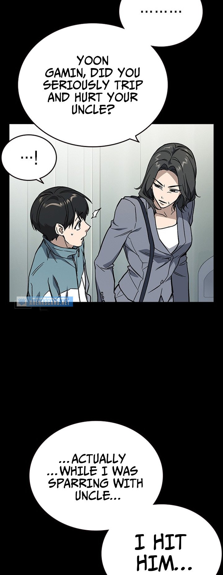 Study Group Manhwa - Chapter 190 Page 56