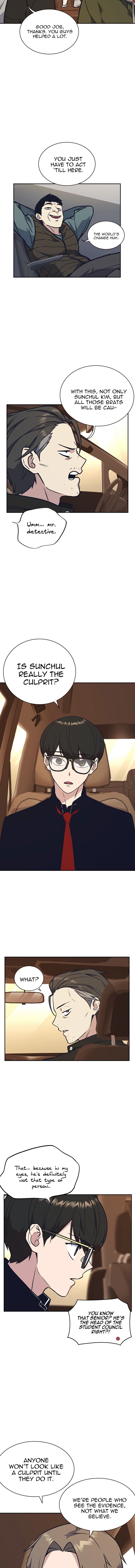 Study Group Manhwa - Chapter 55 Page 10