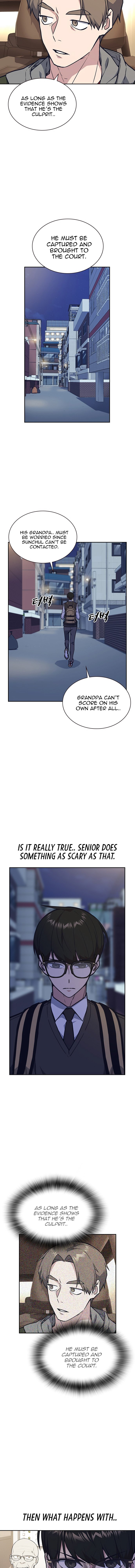 Study Group Manhwa - Chapter 55 Page 11