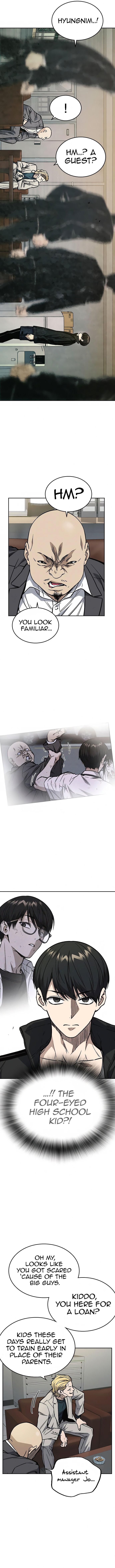 Study Group Manhwa - Chapter 154 Page 4