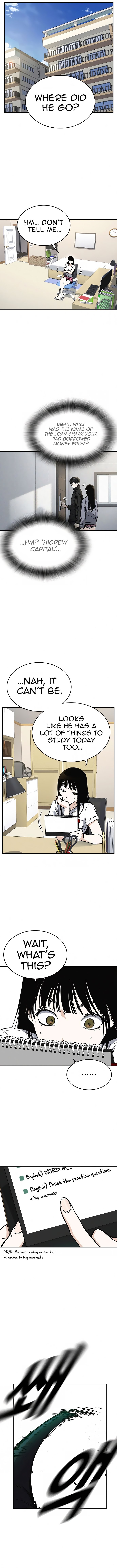 Study Group Manhwa - Chapter 154 Page 6