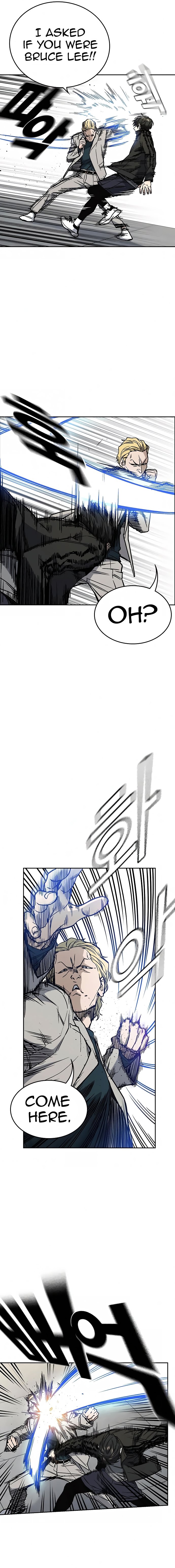 Study Group Manhwa - Chapter 154 Page 10