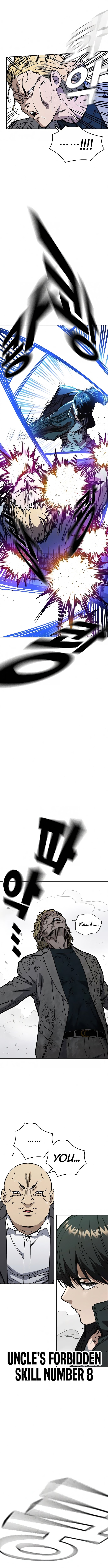 Study Group Manhwa - Chapter 154 Page 11