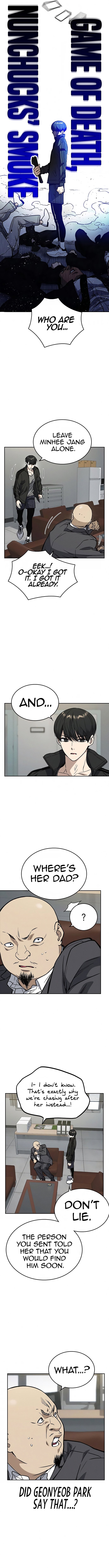 Study Group Manhwa - Chapter 154 Page 12