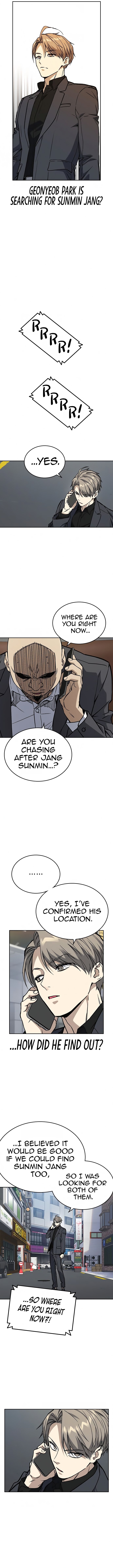 Study Group Manhwa - Chapter 154 Page 13