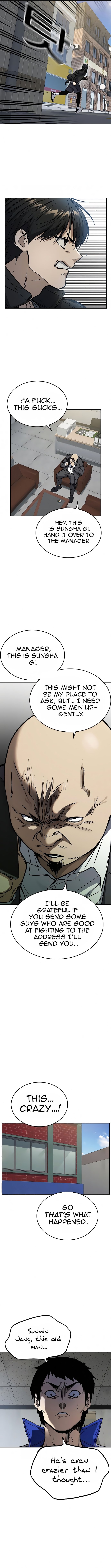 Study Group Manhwa - Chapter 154 Page 15