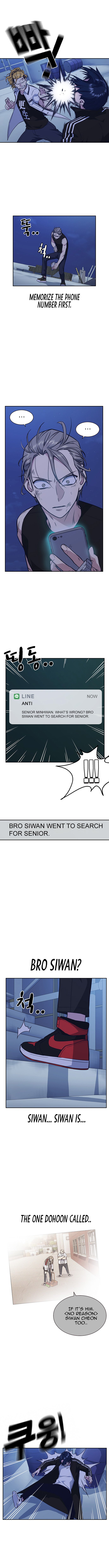 Study Group Manhwa - Chapter 73 Page 8