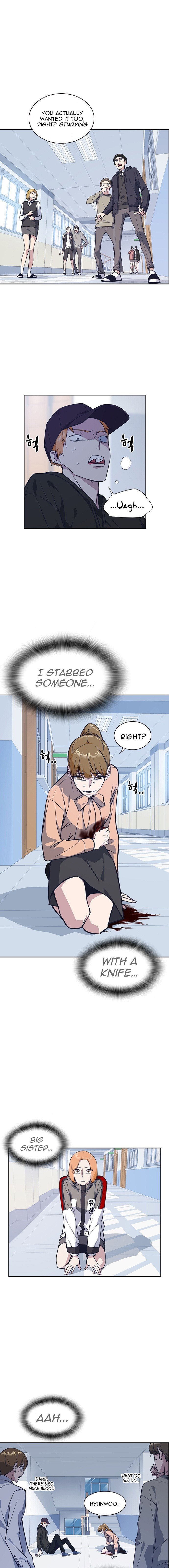 Study Group Manhwa - Chapter 21 Page 3