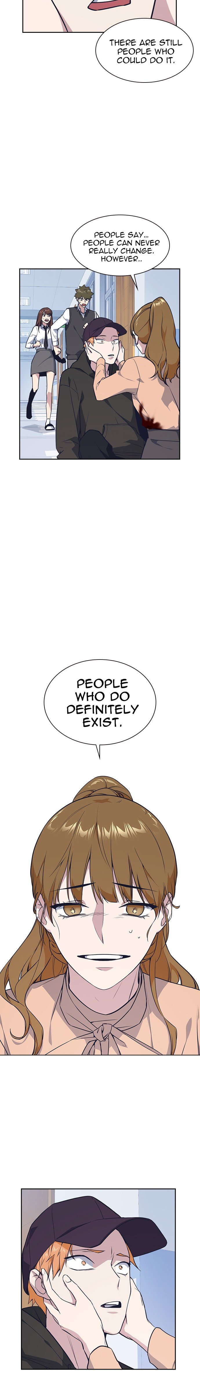 Study Group Manhwa - Chapter 21 Page 7