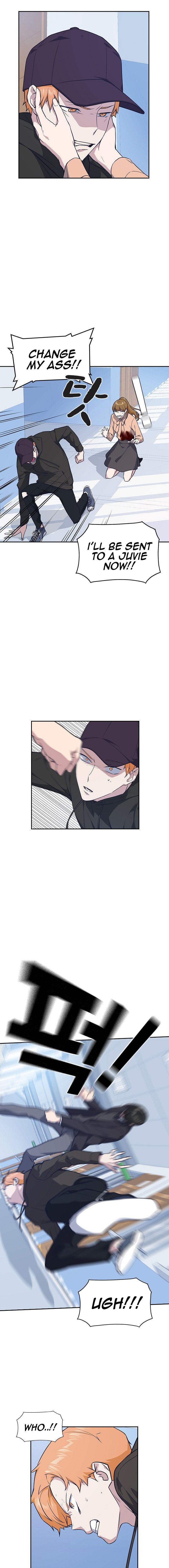 Study Group Manhwa - Chapter 21 Page 8