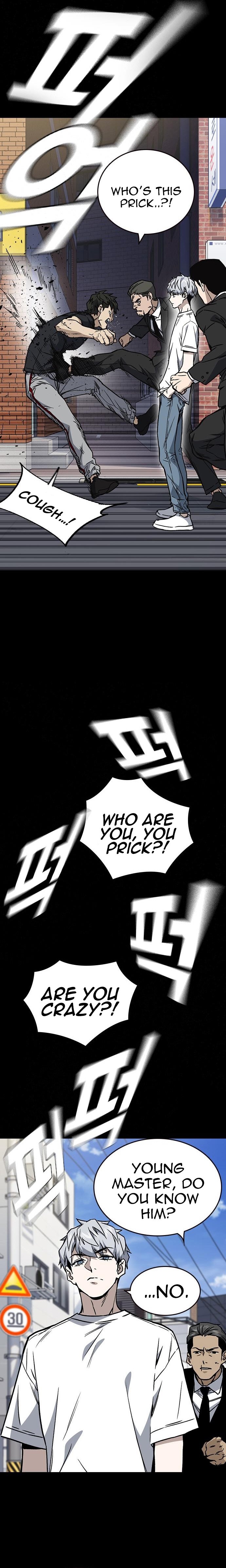 Study Group Manhwa - Chapter 146 Page 9