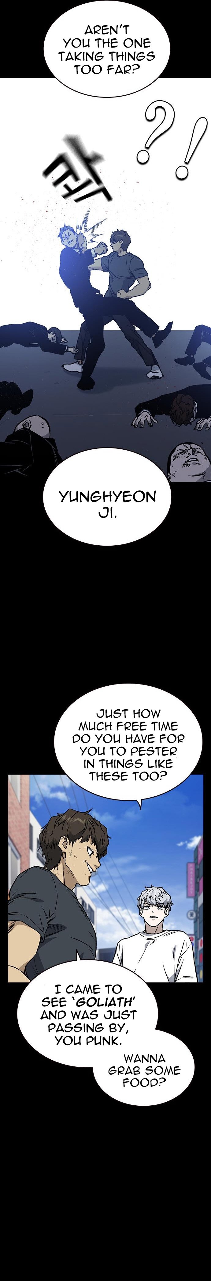 Study Group Manhwa - Chapter 146 Page 15