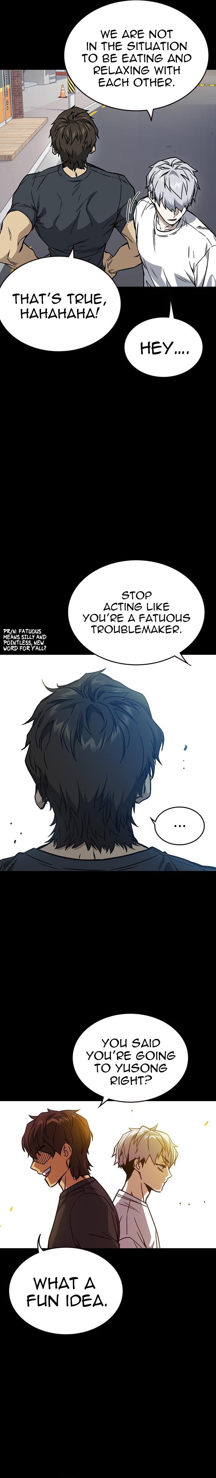 Study Group Manhwa - Chapter 146 Page 16