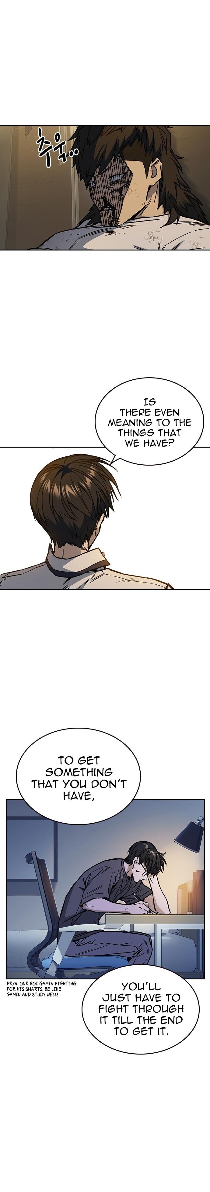 Study Group Manhwa - Chapter 146 Page 32