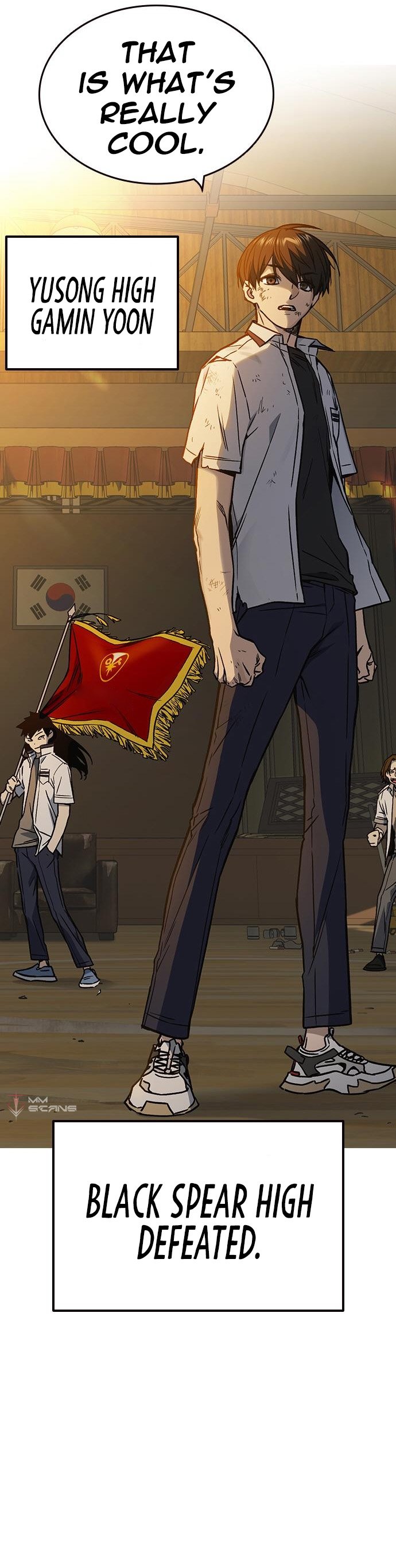 Study Group Manhwa - Chapter 146 Page 33