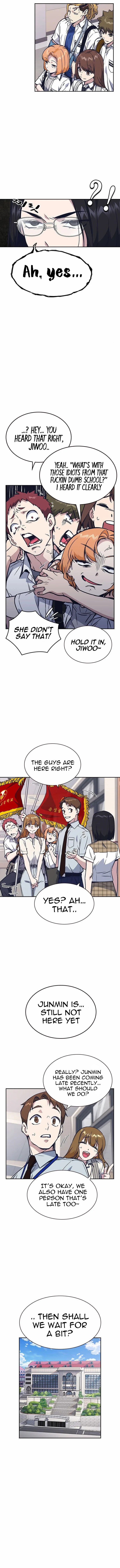 Study Group Manhwa - Chapter 120 Page 14