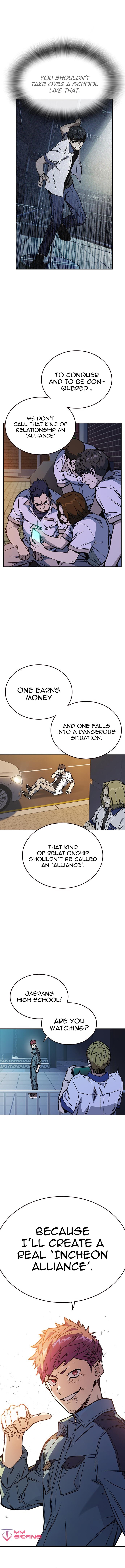 Study Group Manhwa - Chapter 183 Page 10