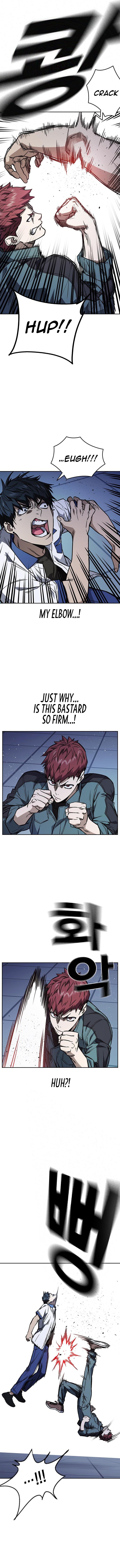 Study Group Manhwa - Chapter 183 Page 12