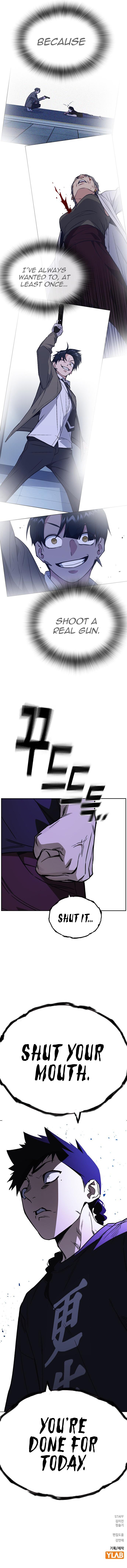 Study Group Manhwa - Chapter 183 Page 15