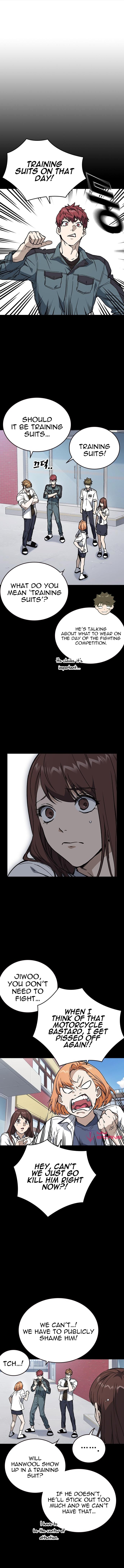 Study Group Manhwa - Chapter 183 Page 0