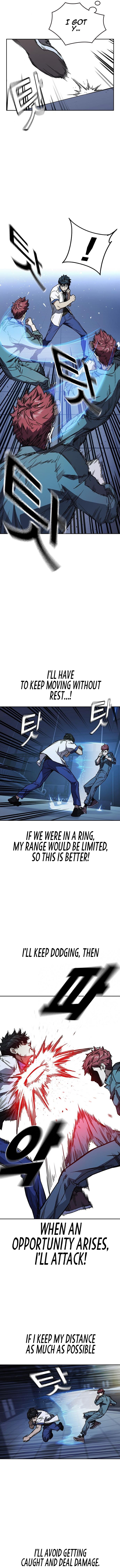 Study Group Manhwa - Chapter 183 Page 6