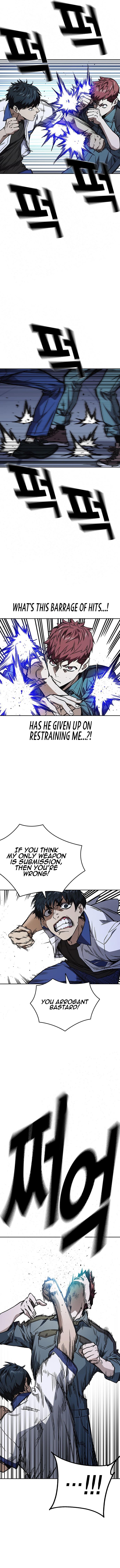 Study Group Manhwa - Chapter 183 Page 8