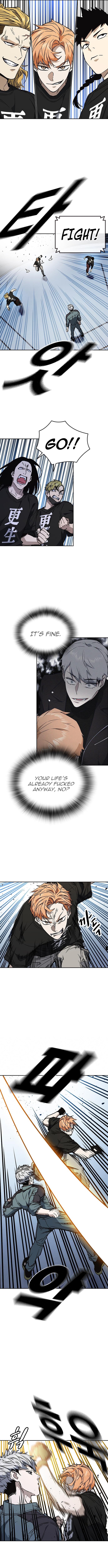 Study Group Manhwa - Chapter 177 Page 7