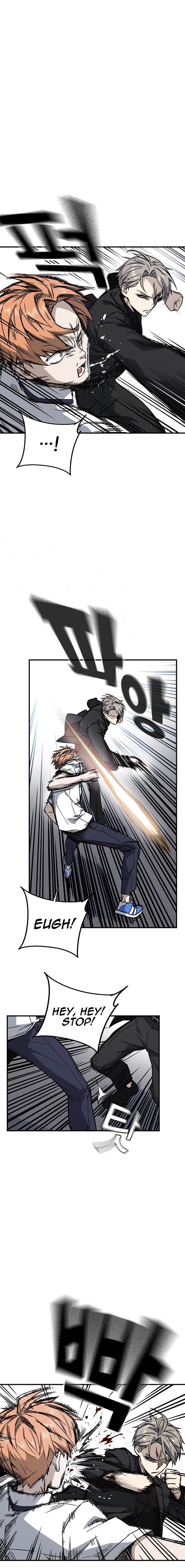 Study Group Manhwa - Chapter 126 Page 3