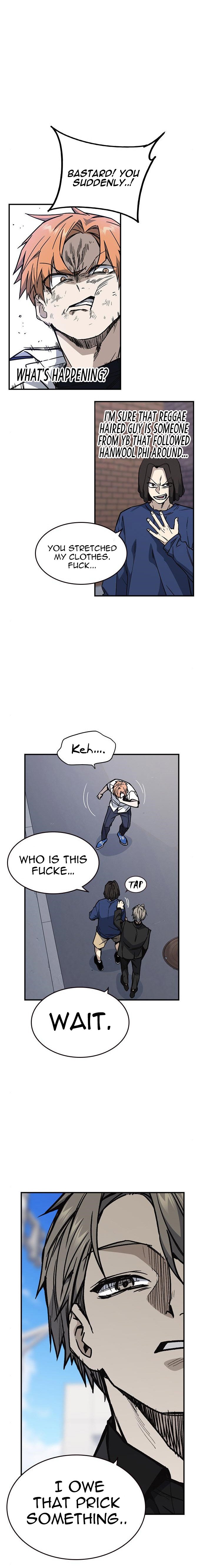 Study Group Manhwa - Chapter 126 Page 4